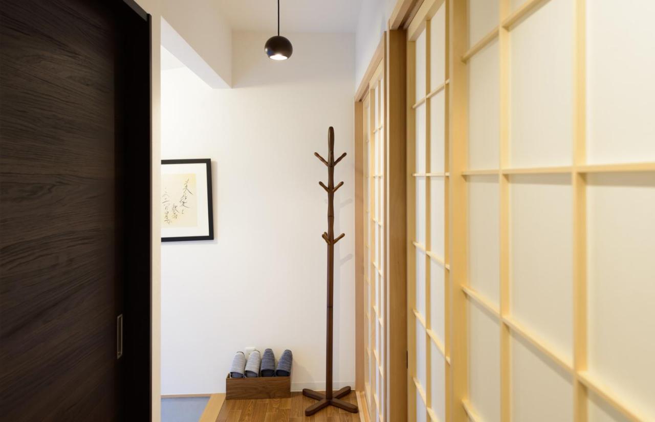 Shiki Homes Kurumi Ōsaka Exterior foto